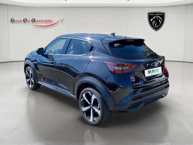 Nissan Juke 1.0 dig-t 114ch tekna 2021.5 — photo 3