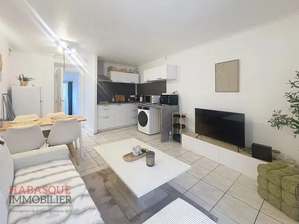 Appartement 2 pièces 45 m²