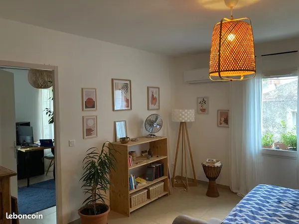 VILLEDIEU - Appartement T4 78 m² - 671,27 CC