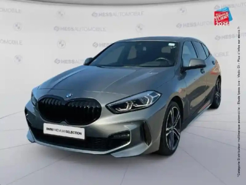 Bmw Serie 1 série 1 116da 116ch m sport dkg7