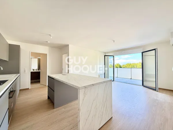 APPARTEMENT NEUF 2 PIECES - PARKING TERRASSE - TOUQUES