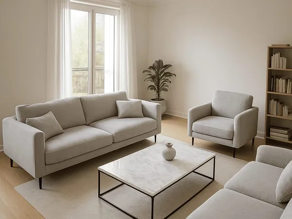 Appartement 3 pièces 80 m²