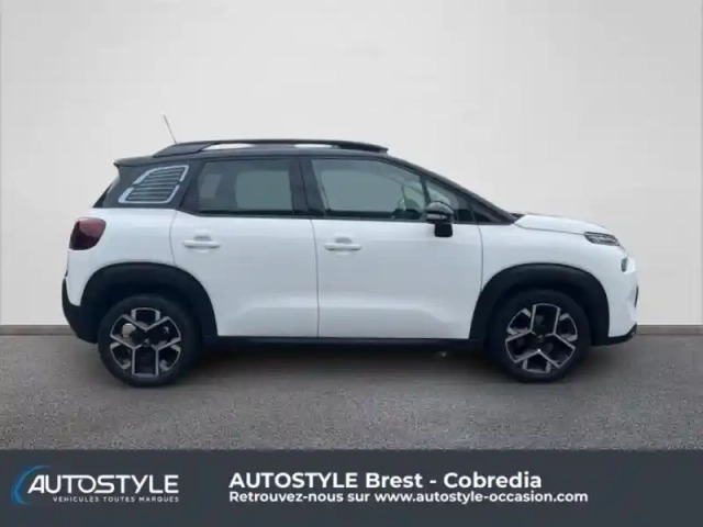 Citroën C3 Aircross bluehdi 120ch s&amp;s shine eat6 — photo 8