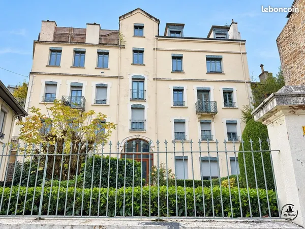 Appartement 2 pièces 39 m²