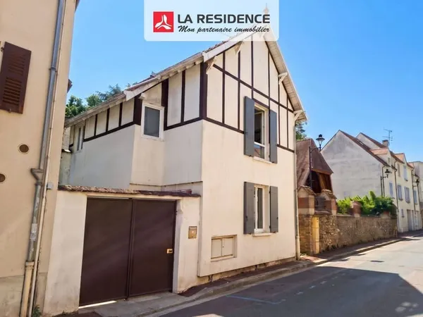 Maison de ville 3 pièces 57 m²
