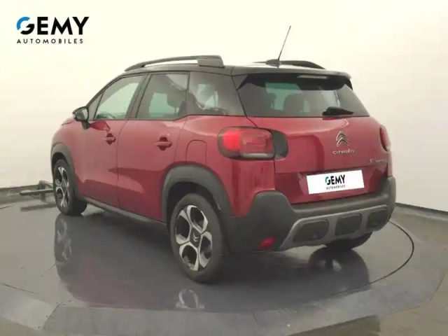 Citroën C3 Aircross puretech 110 s&amp;s bvm6 — photo 7