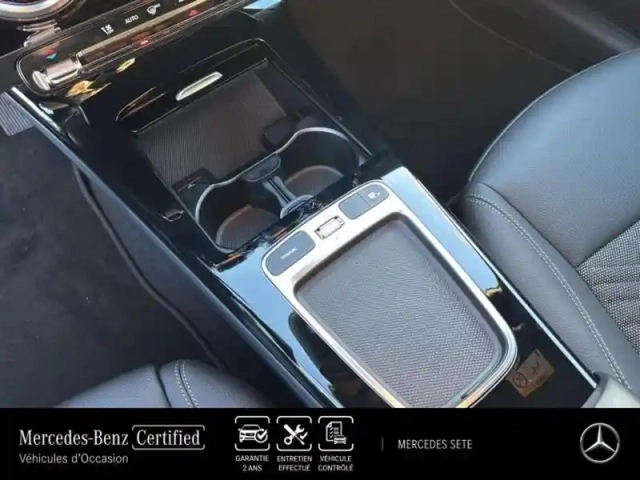Mercedes Classe A 200 d 150ch business line 8g-dct — photo 14