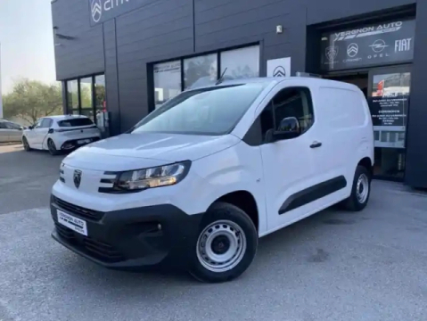 Peugeot Partner iii m cu standard diesel 100 ch manuelle