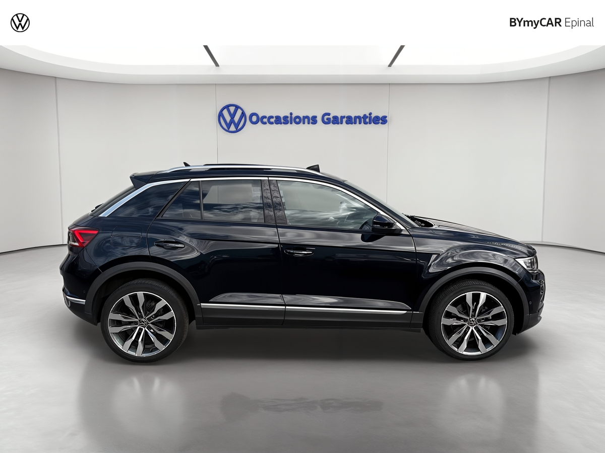 Volkswagen T-Roc 2.0 TDI 150 Start/Stop DSG7 — photo 6