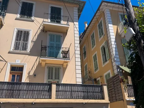 Appartement 2 pieces Nice