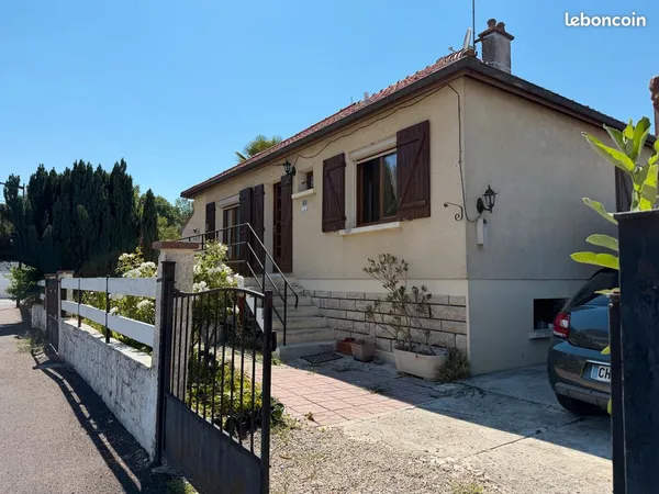 Maison 3 chambres