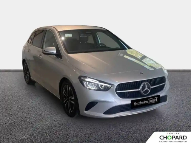 Mercedes Classe B 200 d 8g-dct — photo 5