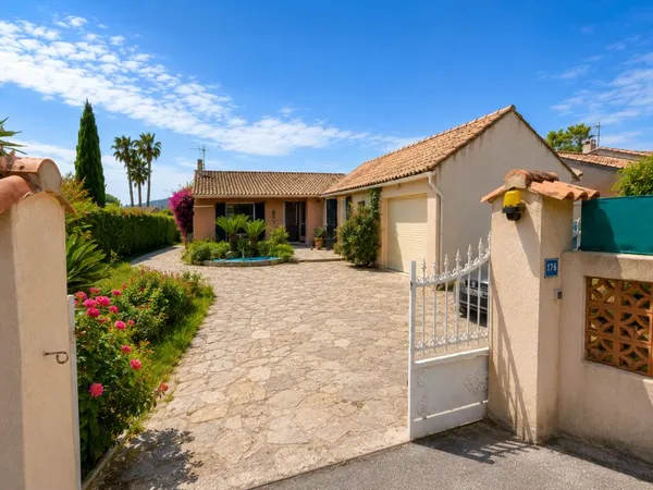Maison 5 pièces 135 m²