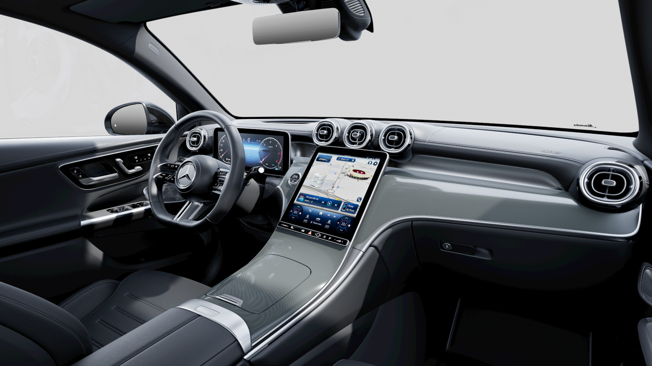 Mercedes GLC Coupe 220 d 9G-Tronic 4Matic — photo 10