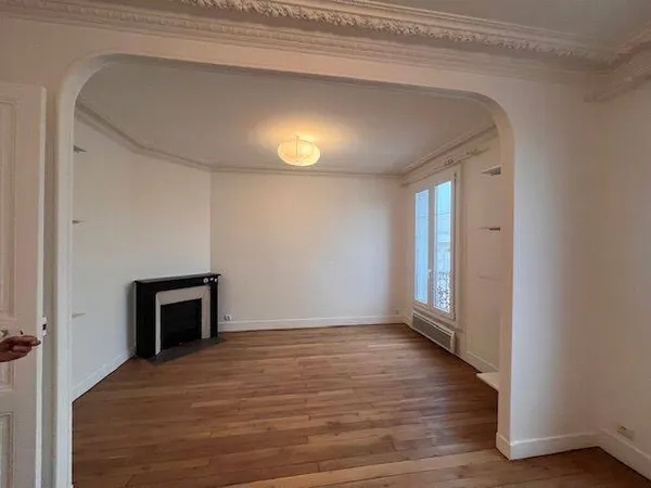 Appartement 3 pièces 46 m²