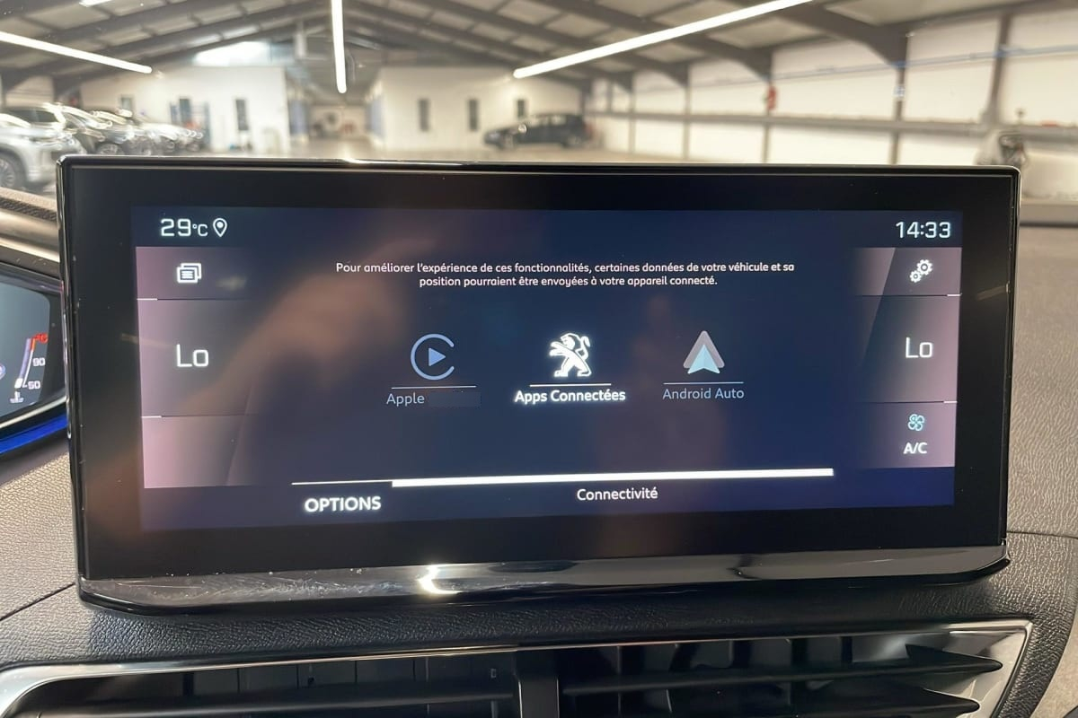 Peugeot 3008 — photo 19