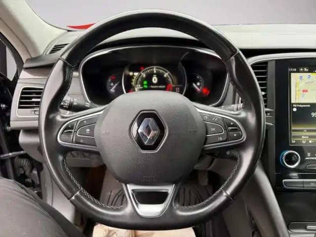 Renault Talisman 2.0 blue dci 200ch intens edc - 19 — photo 26