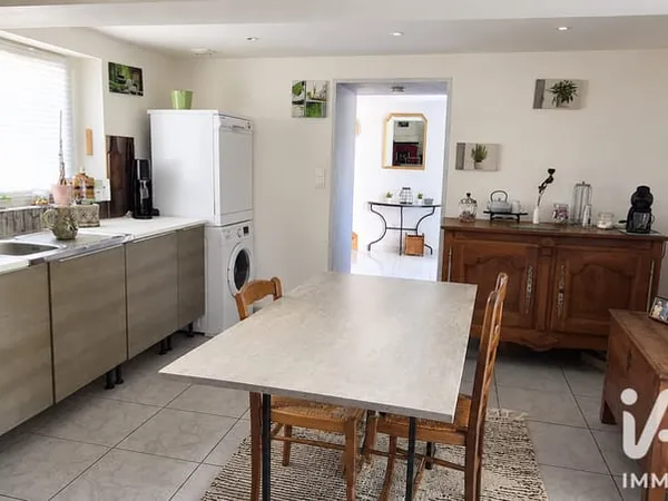 Maison 4 pièces 78 m²