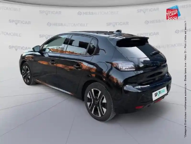 Peugeot 208 1.2 puretech 100ch s&amp;s allure — photo 8