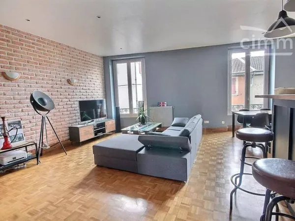 Appartement 3 pièces 70 m²