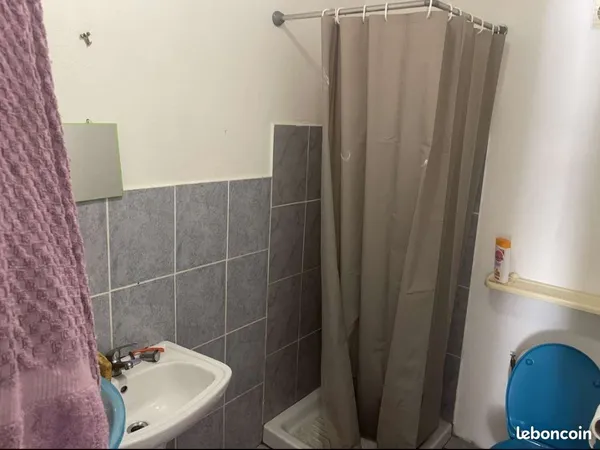Appartement Location Le Tampon 1p 25m² 630€