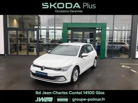 Volkswagen Golf 1.0 tsi opf 110ch life plus