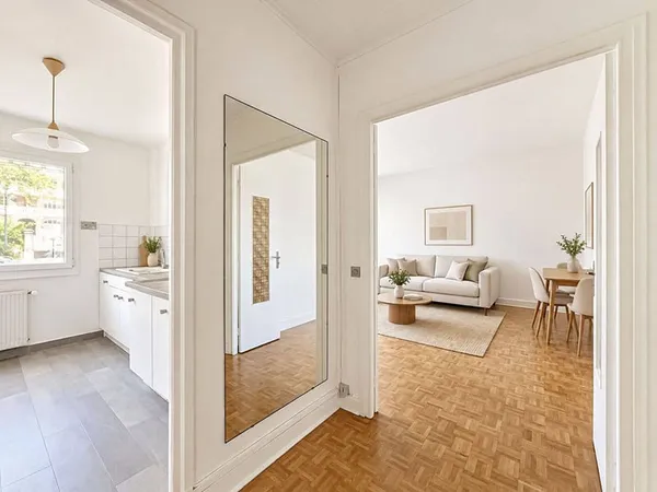 Appartement 2 pièces 41 m²