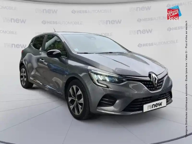 Renault Clio 1.0 tce 90ch evolution x-tronic — photo 3