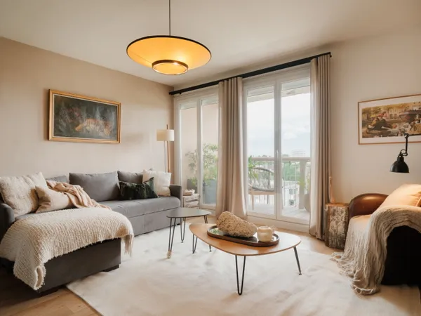 Vends appartement