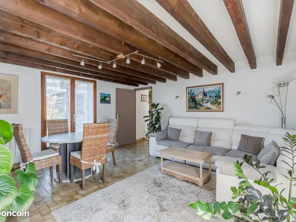 Maison 5 pièces 113 m²