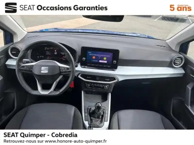 Seat Arona 1.0 tsi 95ch copa — photo 11