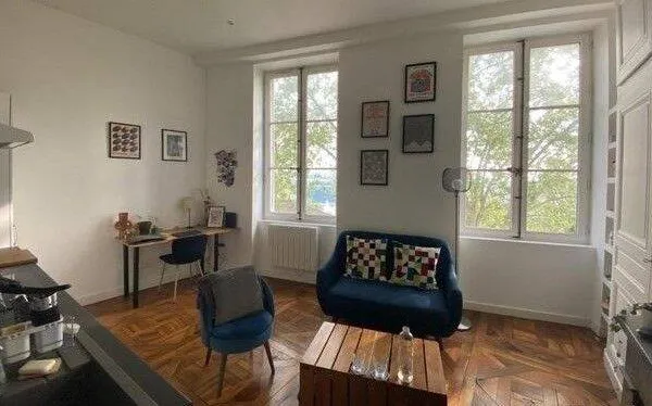 Appartement 2 pièces 41 m²