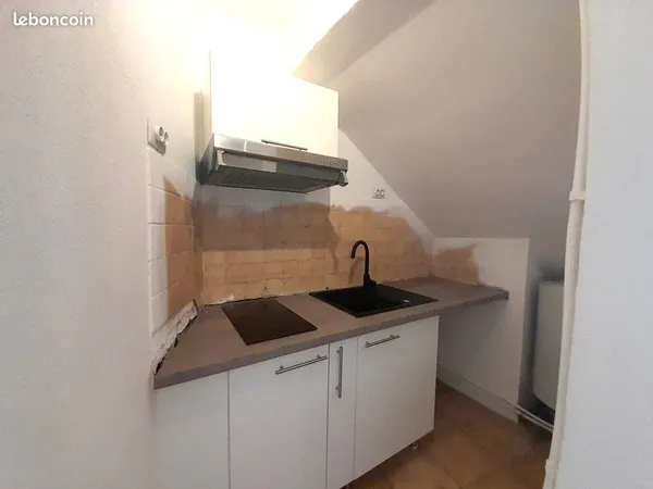 Appartement 2 pièces 33 m²