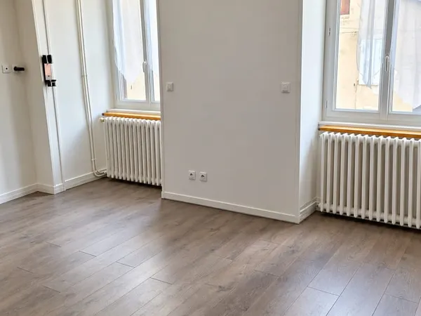 APPARTEMENT DE 97.08M2 A LA BALME LES GROTTES