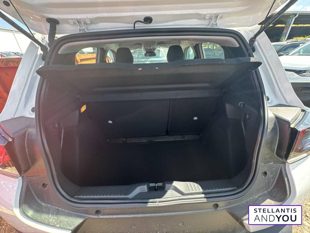 Citroën C3 hybride 110 ch automatique plus — photo 5