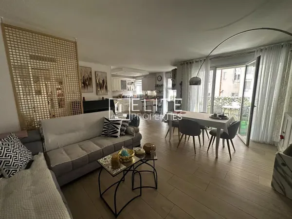 APPARTEMENT 4 PIÈCES 104 m² + 2 TERRASSES & GARAGE - CANNES