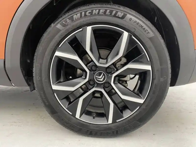 Citroën C4 e- 136 ch automatique — photo 96