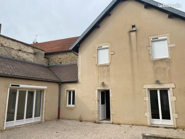 Maison à louer hautes côtes de Beaune