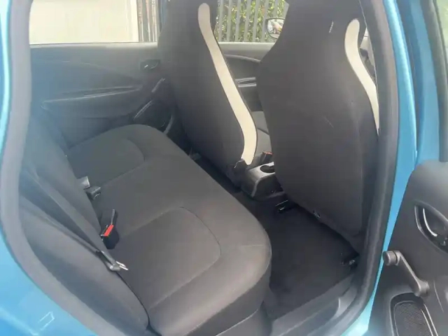 Renault Zoé zoe r110 achat intégral - 21 — photo 14