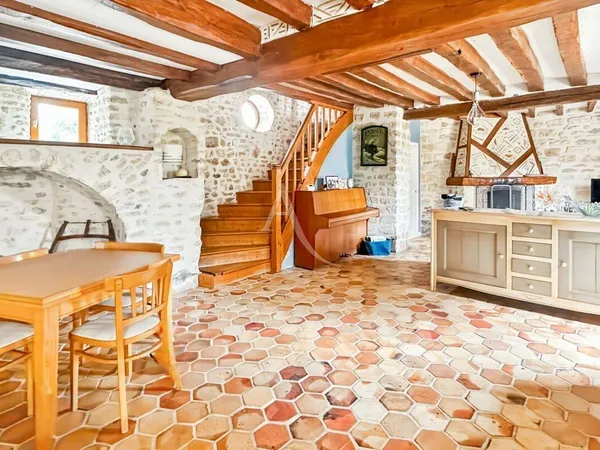 Maison 5 pièces 115 m²