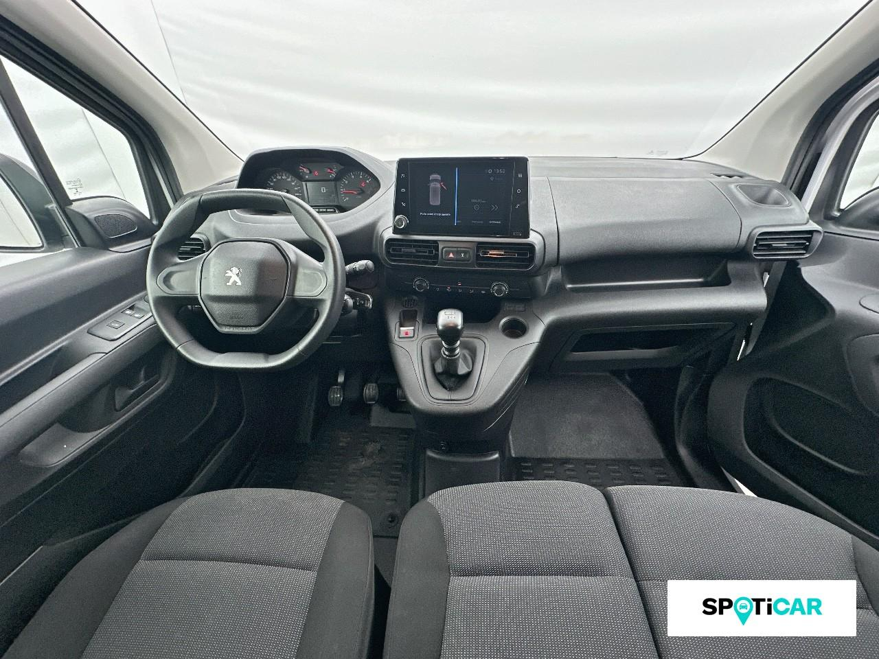 Peugeot Partner m 650kg bluehdi 100ch s&s — photo 8