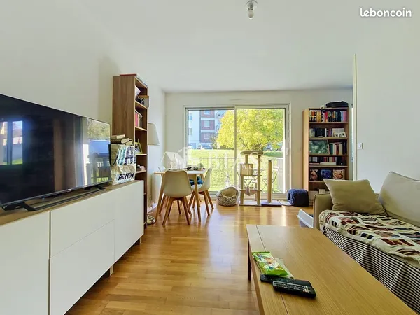 Appartement 3 pièces 60 m²