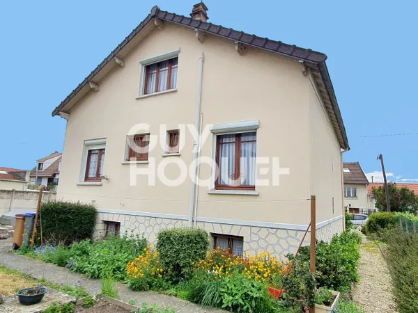 Maison Mitry Mory 5 pièce(s) 91 m2