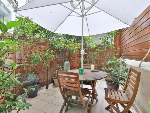 Appartement 1 pièce 25 m²