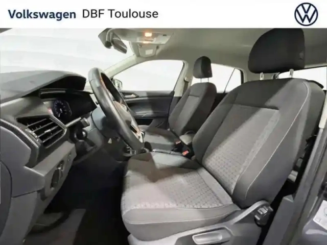 Volkswagen T-Cross 1.0 tsi 95 start/stop bvm5 life tech — photo 10