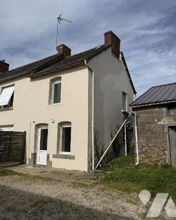 Maison 32 m²