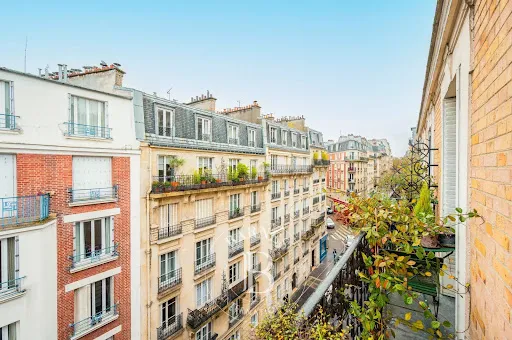 Appartement 5 pièces 126 m²