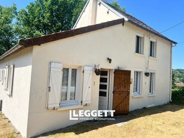 Maison de plain-pied 5 pièces 86 m²