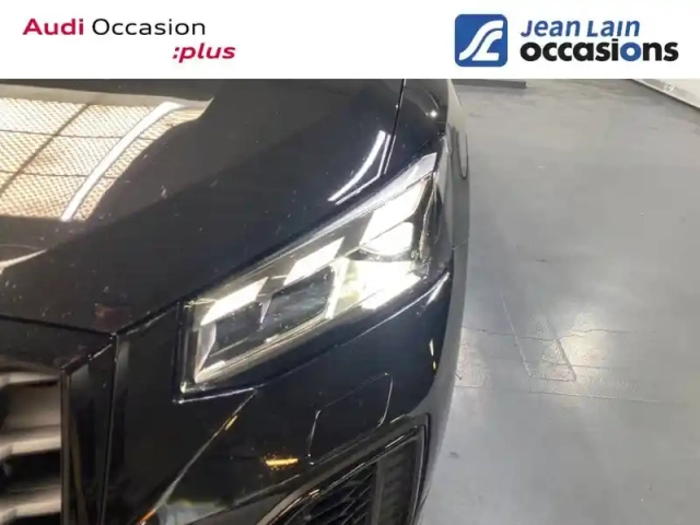 Audi Q2 35 tdi 150 s tronic 7 — photo 20