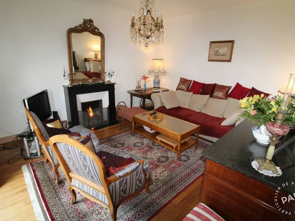 Appartement 4 pièces 89 m²